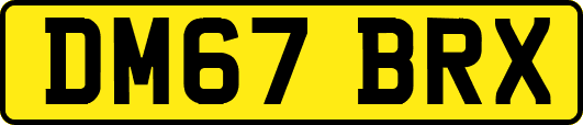 DM67BRX