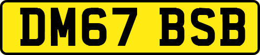 DM67BSB