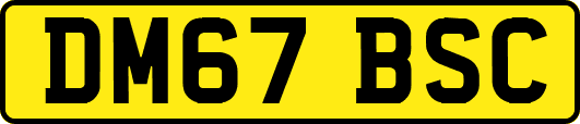 DM67BSC