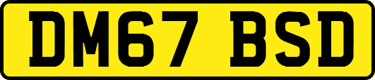 DM67BSD