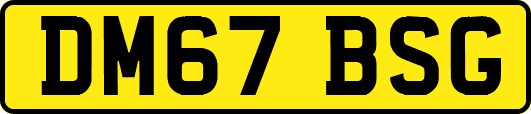 DM67BSG