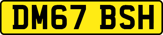 DM67BSH