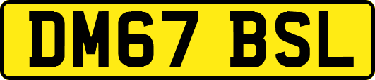 DM67BSL
