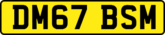 DM67BSM
