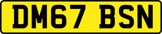 DM67BSN