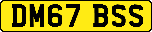 DM67BSS