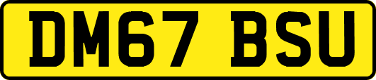 DM67BSU