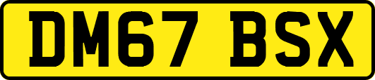 DM67BSX