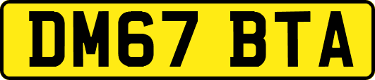 DM67BTA