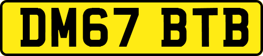 DM67BTB