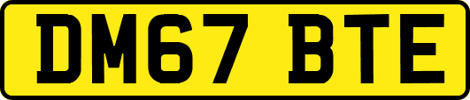 DM67BTE