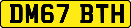 DM67BTH