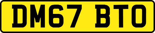 DM67BTO