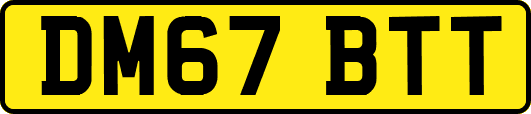 DM67BTT