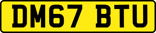 DM67BTU