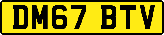 DM67BTV
