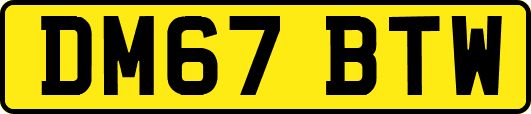 DM67BTW