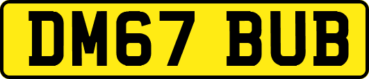 DM67BUB