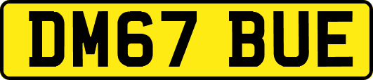 DM67BUE
