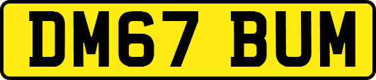 DM67BUM