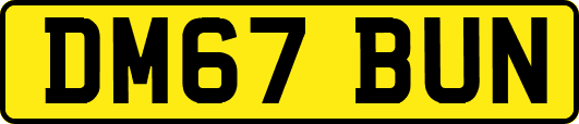 DM67BUN