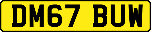 DM67BUW