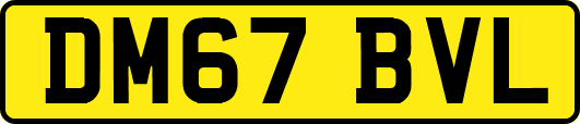 DM67BVL