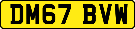 DM67BVW