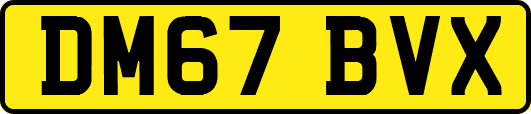 DM67BVX