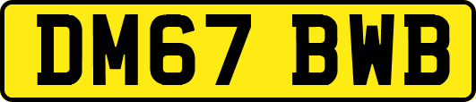 DM67BWB