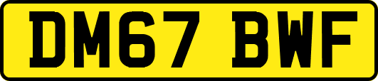 DM67BWF