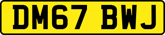 DM67BWJ