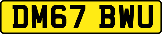 DM67BWU