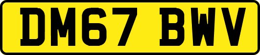DM67BWV