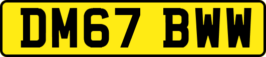 DM67BWW