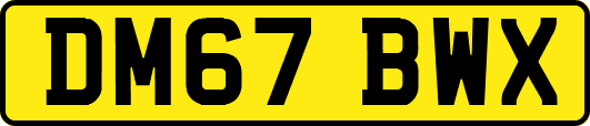 DM67BWX