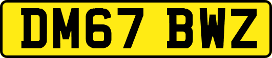 DM67BWZ