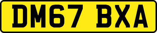 DM67BXA