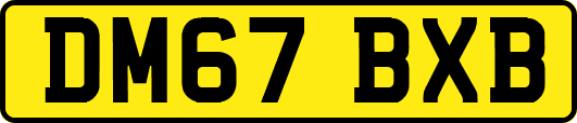 DM67BXB