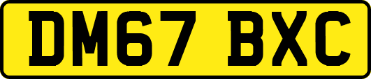 DM67BXC