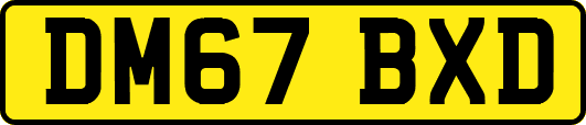 DM67BXD
