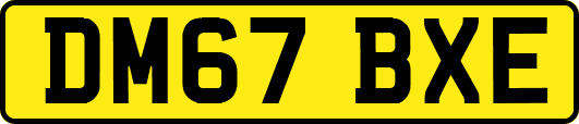DM67BXE