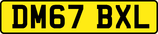 DM67BXL