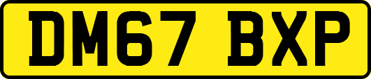 DM67BXP