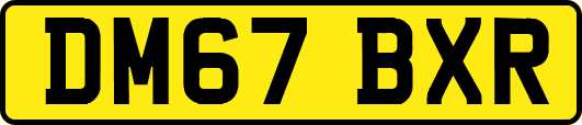 DM67BXR