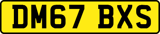 DM67BXS