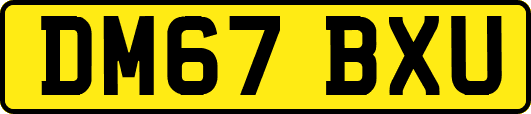 DM67BXU