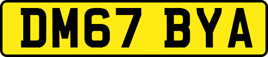 DM67BYA