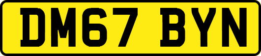 DM67BYN