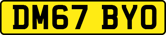 DM67BYO
